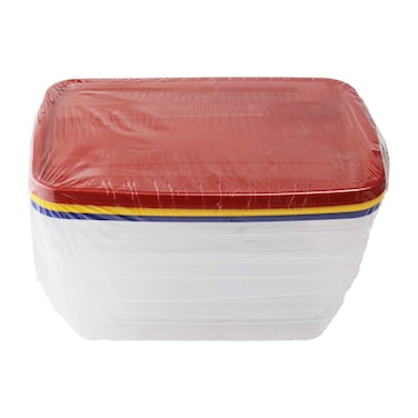 Prima Food Container Set - 3 Pieces - 2 Liter