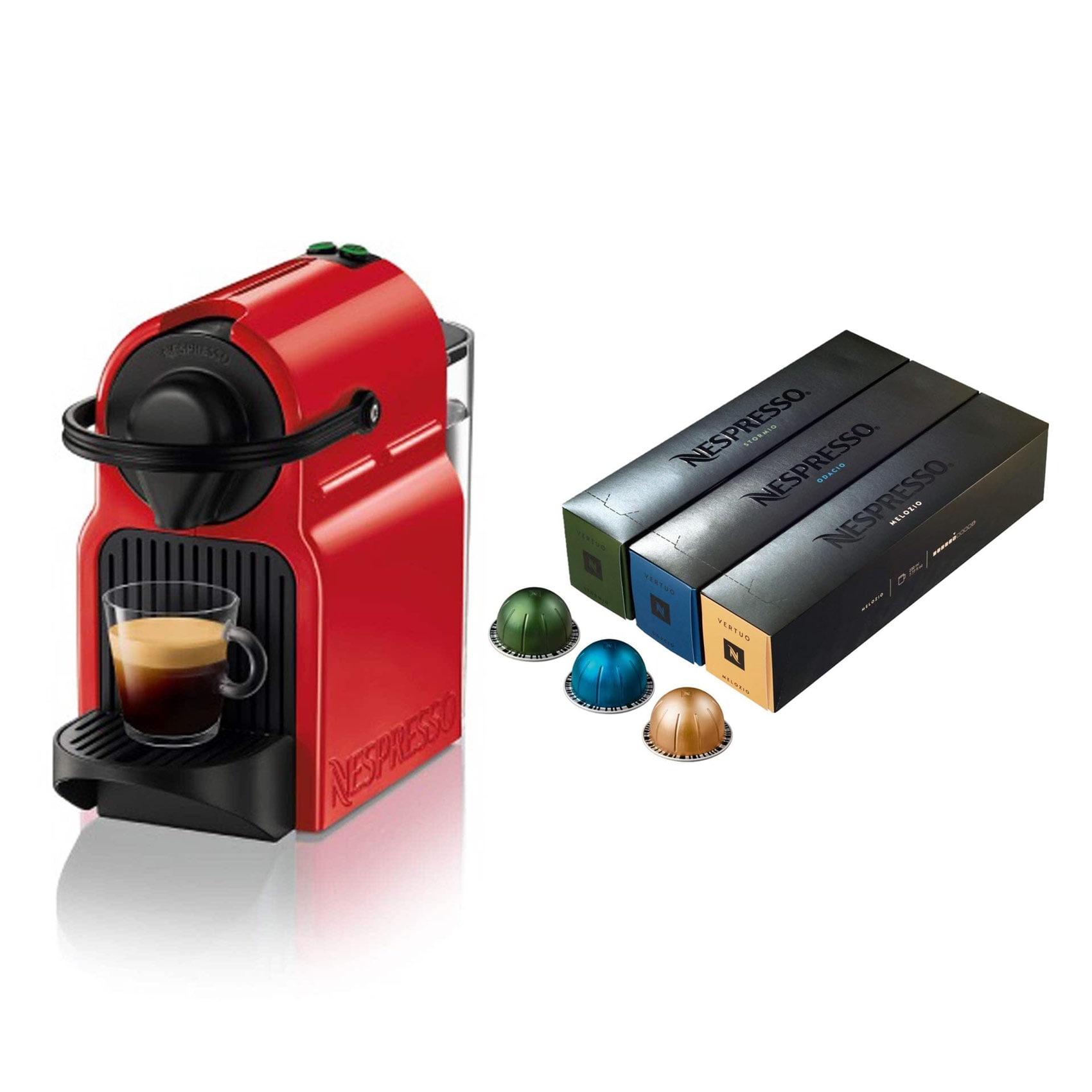 Espresso Machines Inissia Nespresso C40 Buy Nespresso