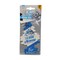 Fair Hanging Car Air Freshner with Blue Ice Scent