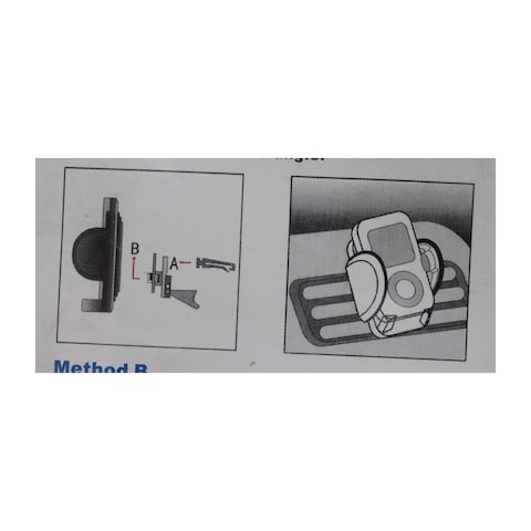 حامل موبايل كربوني - HXP-361