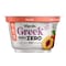 Yopolis Double Zero Peach Greek Yogurt - 150 gm