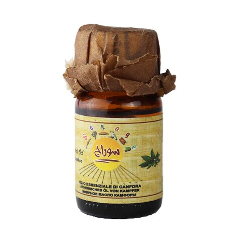 Suraj Camphor Essential Oil - 30ml