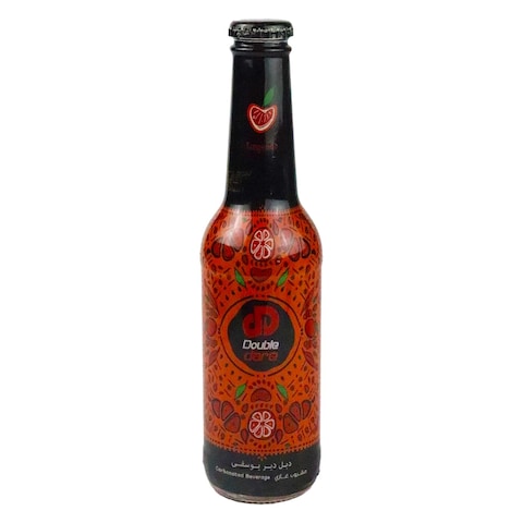 Doubledare Tangerine Soda Drink - 275 ml