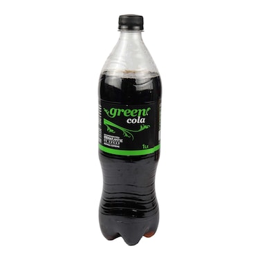 Green Cola Carbonated Cola Beverage -&nbsp;1 Liter