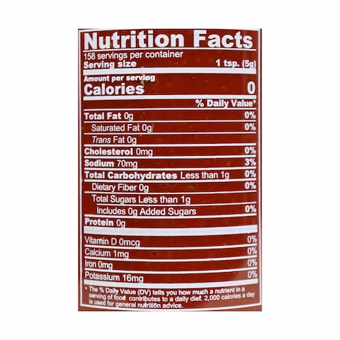 Huy Fong Sriracha Sauce - 793gm