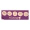 Corona Dark Stevia 55% - 6 Pieces