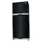 ثلاجة يونيون اير 370 لتر نوفروست بشاشة ديجيتال - أسود - URN-440LBG7A-DHVZ