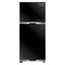 ثلاجة يونيون اير 370 لتر نوفروست بشاشة ديجيتال - أسود - URN-440LBG7A-DHVZ