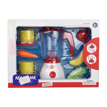 My Home Juicer Set Toy