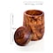 Wooden Spice Box