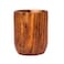 كوب قهوة خشبي - 7*5 سم