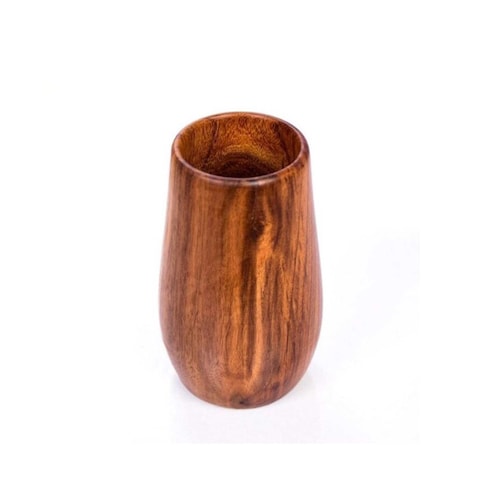 Wooden Tea Cup