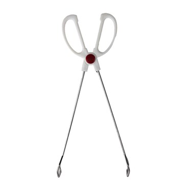 Master Chef Stainless Steel Scissor Tong - 35 Cm