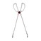 Master Chef Stainless Steel Scissor Tong - 35 Cm