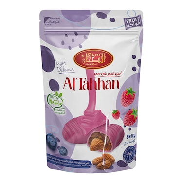 الطحان تمر باللوز والتوت - 100 جرام