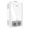 Olympic Cylinder Gas Water Heater - 10 Liter - White - OYG10113WL