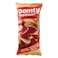 Domty Croissant with Strawberry - 1 Piece