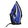 مكواة بخار ايدو 2800 وات - ازرق اسود - SI2800-BBK