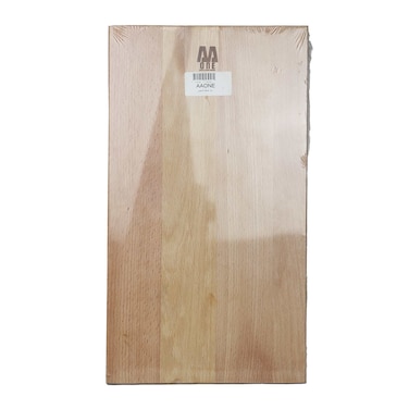 ايه وان لوح تقطيع خشب كبير