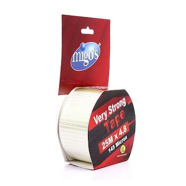 شريط لاصق ميجوز قوي جدًا - 145 ميكرون