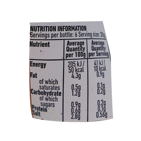 Nandos Peri Peri - Lemon and Herbs - 125gm