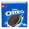 Oreo Biscuit with Vanilla Cream - 3 cookies - 12 pieces