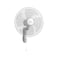 Tornado Wall Fan 18 Inch 4 Blades - White - TWF-18W