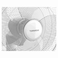 Tornado Wall Fan 18 Inch 4 Blades - White - TWF-18W