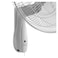 Tornado Wall Fan 18 Inch 4 Blades - White - TWF-18W