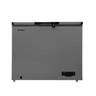 ديب فريزر فريش إكسترا أفقي - 200 لتر - ستانلس - FDF-270