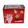 Cafe O Milkshake Strawberry - 31 gram - 12 Pieces