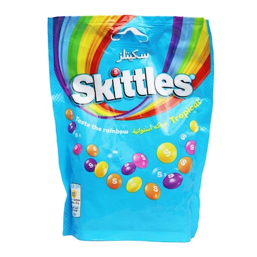 سكيتلز حلوى الفواكه الاستوائية - 174 جرام