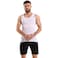 Cottonil  Undershirt for Men - Size 5 -White