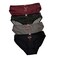 WOMEN PANTY PACK BIKINI 4*1 M