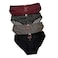 WOMEN PANTY PACK BIKINI 4*1 L
