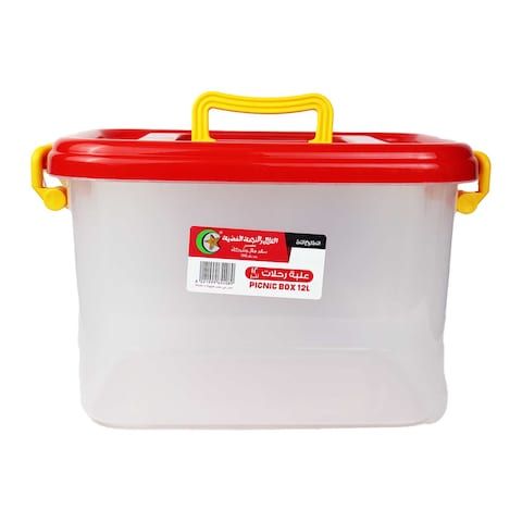 El Helal and Golden Star Picnic Box - 12 Liter