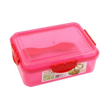 علبة غداء مينترا محكمة الإغلاق - 1.6 لتر - 18770