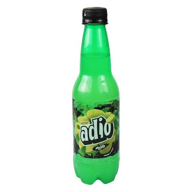 مشروب غازي أديو موهيتو بالليمون والنعناع - 350 مل