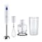 Braun MultiQuick 1 Hand Blender - 350 ml - 450 Watt - White - MQ10.202MWH