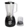 خلاط ماي تشويس 600 واط 1500 مل مع مطحنة - أسود - GCPB-23013