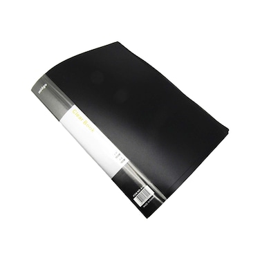 حافظة مستندات بجيوب شفافة - 10 جيب