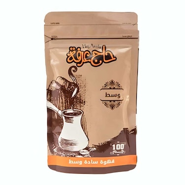 بن حاج عرفة وسط - 100 جرام