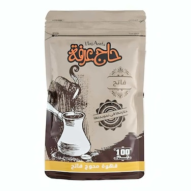 بن حاج عرفة فاتح مخصوص - 100 جرام