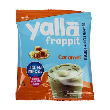 Frapp It Caramel Frappe - 30 gm