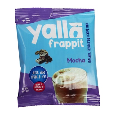 Frapp It Mocha Frappe - 30 gm