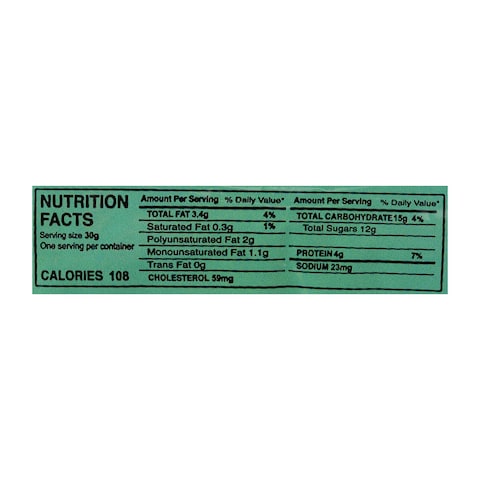 Scrunch Marshmallow Rice krispy Chocolat Bar - 30 gram
