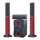 Connics 3.1 Ch Multimedia Speaker - Black - A268