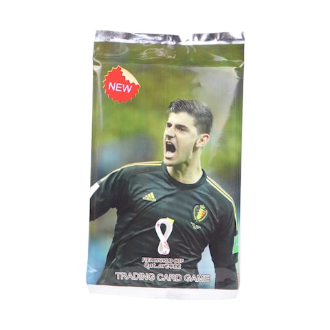 Fifa World Cup Trading Card Game