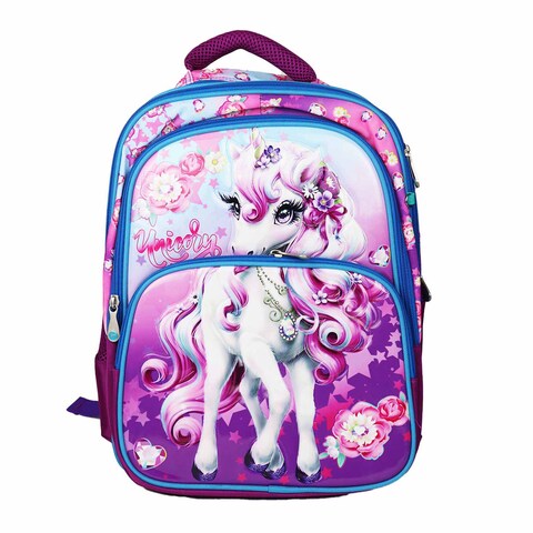 3M Backpack - 16 Liter + Lunch Bag + Pencil Case