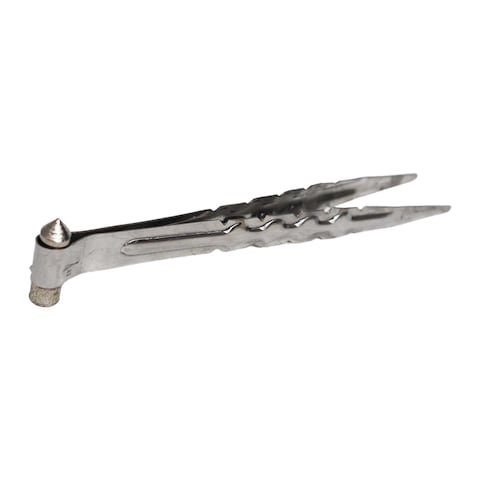 Stainless Steel Charcoal Tongs